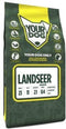 Yourdog Landseer Rasspecifiek Senior Hondenvoer 12kg | Hondenbrokken