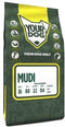 Yourdog Mudi Rasspecifiek Adult Hondenvoer 12kg | Hondenbrokken