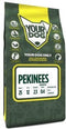 Yourdog Pekinees Rasspecifiek Senior Hondenvoer 12kg | Hondenbrokken
