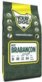 Yourdog Petit brabançon Rasspecifiek Adult Hondenvoer 12kg | Hondenbrokken