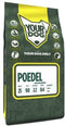 Yourdog poedel volwassen - 3 KG