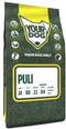 Yourdog Puli Rasspecifiek Senior Hondenvoer 12kg | Hondenbrokken