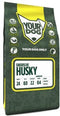 Yourdog Siberische husky Rasspecifiek Senior Hondenvoer 12kg | Hondenbrokken