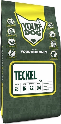 Yourdog teckel pup - 3 KG