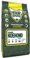 Yourdog Vlaamse koehond Rasspecifiek Senior Hondenvoer 12kg | Hondenbrokken
