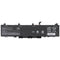 Battery suitable for HP EliteBook 845 G7, Li-Polymer, 11.55V, 4580mAh, 53Wh