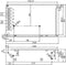 Mean Well RS-100-24 - Inbouw voeding 24V 4.5A 108W - 159 x 97 x 38 mm