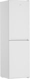 Beko RCHE300K40WN - Koel-vriescombinatie - 300 liter - Energieklasse E - Wit