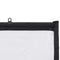 vidaXL - Projectiescherm - wandhangend - 67 - inch - 1:1