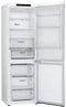 LG GBV3100CSW - Koelvriescombinatie - No-Frost - NatureFresh - LinearCooling