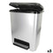 Vuilnisemmer Curver Grijs Plastic 25 L (5 Stuks)