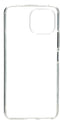 Mobiparts Xiaomi Mi 11 Lite - TPU Case - Schokabsorberend - Transparant