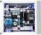 Thermaltake Core V1 Snow - Mini-tower PC-behuizing - 200mm ventilator LCS-compatibel - Wit