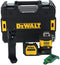 DeWalt DCE089NG18 - Kruislijnlaser - 3 lijnen - Groen