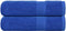 vidaXL - Handdoeken - 2 - st - 50x100 - cm - 360 - g/m² - 100% - katoen - blauw
