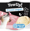 YowUp! Frozen yoghurt Bacon cake - 12 stuks x 110 gram