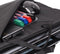Rivacase 8730 - Notebooktas 15.6'' - Tabletvak tot 10.1'' - Zwart