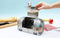 Suck UK Voedsel Vrachtwagen Lunchbox Blik