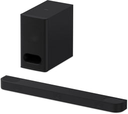 Sony Bravia Theatre Bar 6 - Soundbar 3.1.2-kanaals Dolby Atmos - Draadloze subwoofer - Zwart