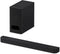 Sony Bravia Theatre Bar 6 - Soundbar 3.1.2-kanaals Dolby Atmos - Draadloze subwoofer - Zwart