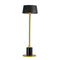 Yoyo table lamp rechargeable marble