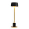 Yoyo table lamp rechargeable marble