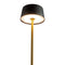 Yoyo table lamp rechargeable marble