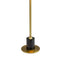 Yoyo table lamp rechargeable marble