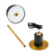 Yoyo table lamp rechargeable marble