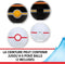 Riem - BANDAI - Pokémon Clip 'N' Go - 1 riem, 2 Poké Balls en 1 Salameche beeldje 5 cm