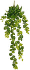 Mica Decorations Kunstplant Pothos - 134x25x5 cm - Polypropyleen - Groen