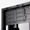 Silverstone CS382 - Micro-ATX Behuizing - Small form factor - 5 Uitbreidingsslots - Volume 39,64L - Max grafische kaart lengte 369mm