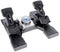 Logitech G Saitek Pro Flight Rudder Pedalen - Stille en precieze actie - Zwart