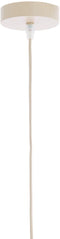 Light & Living Hanglamp Lexa - Lichtbruin - Ø44cm - Modern - Hanglampen Eetkamer, Slaapkamer, Woonkamer