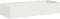 vidaXL - Plantenbak - 200x80x40 - cm - staal - wit