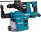 Makita DHR281ZWJU - Accu Combihamer - 2x18V met Stofafzuiging AWS - Mbox
