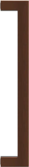 vidaXL - Handvatten - 10 - st - 192 - mm - roestvrij - staal - bronskleurig