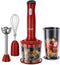Russell Hobbs 24700-56 Desire 3-in-1 Staafmixer - Rood