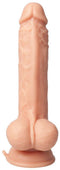 Realistische Vibrator FemmeFunn Thrust Siliconen ABS Ø 4,1 cm (15,7 cm)