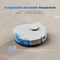Ecovacs DEEBOT N20 Plus - Robotstofzuiger - PureCyclone technologie 4-traps filtratiesysteem