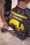 STANLEY STST83307-1 - Gereedschapsrugzak met wielen - 34 x 20 x 57 cm - Geel Zwart