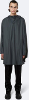 Rains Cape - Regenponcho - Waterdicht - Slate