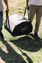 Alfa Moderno Portable - gasoven - Grijs