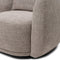 Rivièra Maison Draaibare fauteuil Leonardo, Taupe