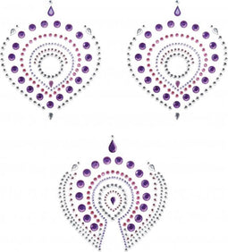 Bijoux Indiscrets - Flamboyant - Paars & Roze