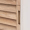 Riviera Maison Nachtkastje - Pacifica Nachtkastjes Links - Wit