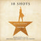 Hamilton - 10 Shots - LP - Marmer grijs & zwart vinyl