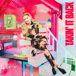 Meghan Trainor - Takin' It Back - LP - Ondoorzichtig vinyl