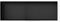 Looox Colour BoX - Inbouwnis - 90x30x10cm - RVS Zwart mat
