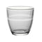 Duralex 6 Tumblers in Tempered Glass Gigogne 9 cl - 5,8xH6,1cm